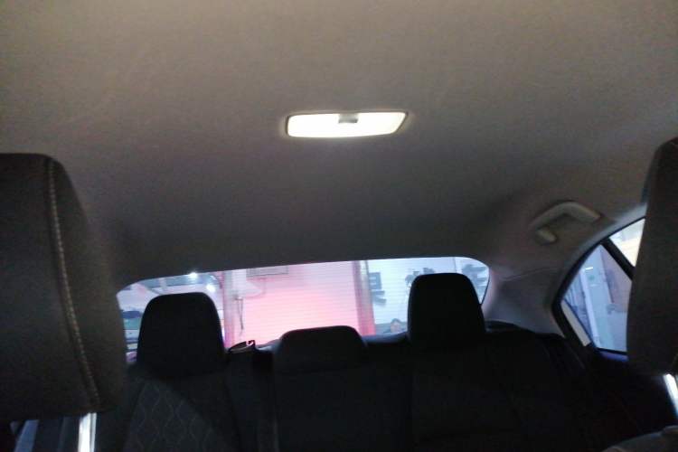 Used Toyota Corolla 2023 1.8L Smart Electric Hybrid Dual-Motor Pioneer Edition Headliner