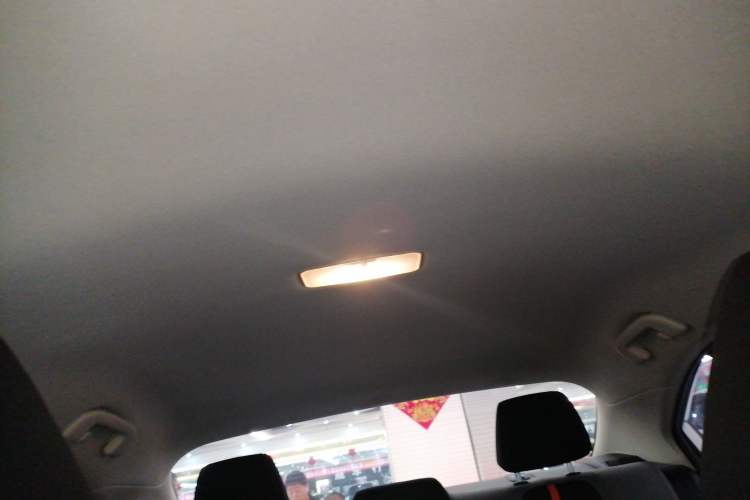 Used Toyota Corolla 2023 1.2T Pioneer Edition Headliner