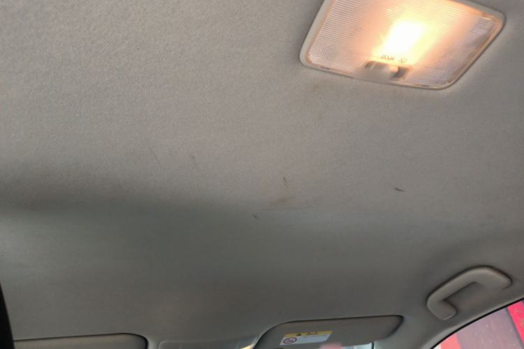 Used Toyota Corolla 2023 1.2T Pioneer Edition Headliner
