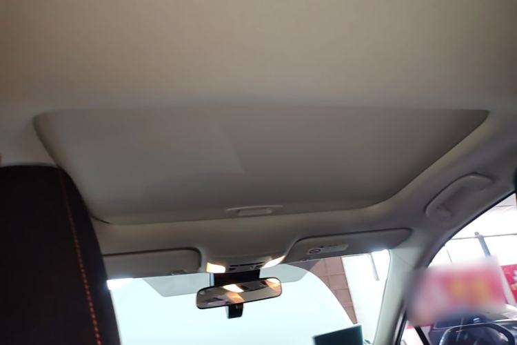 Used Toyota Corolla 2023 1.2T Elite Edition Headliner