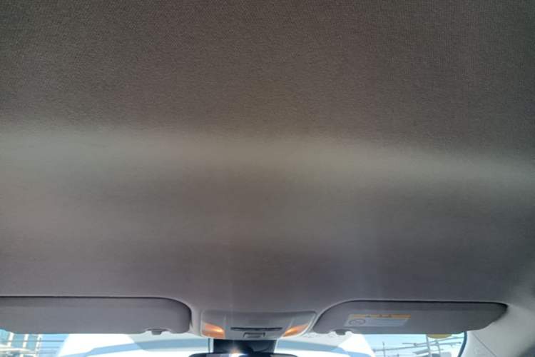 Used Toyota Corolla 2023 1.2T Pioneer Edition Headliner
