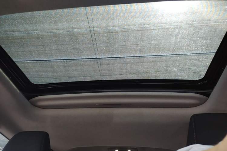 Used Toyota Corolla 2023 1.8L Smart Electric Hybrid Dual-Motor Elite Edition Headliner