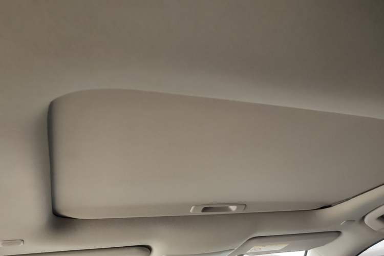 Used Toyota Corolla 2023 1.2T Elite Edition Headliner