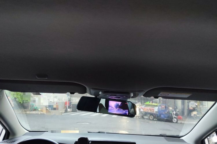 Used Toyota Corolla 2023 1.8L Smart Electric Hybrid Dual-Motor Pioneer Edition Headliner