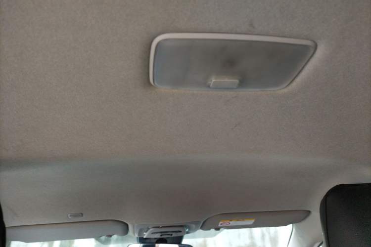 Used Toyota Corolla 2023 1.8L Smart Electric Hybrid Dual-Motor Pioneer Edition Headliner