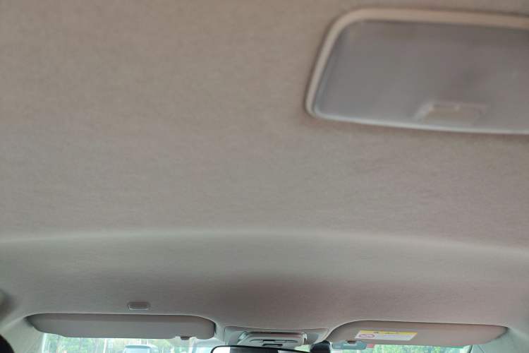 Used Toyota Corolla 2023 1.8L Smart Electric Hybrid Dual-Motor Pioneer Edition Headliner
