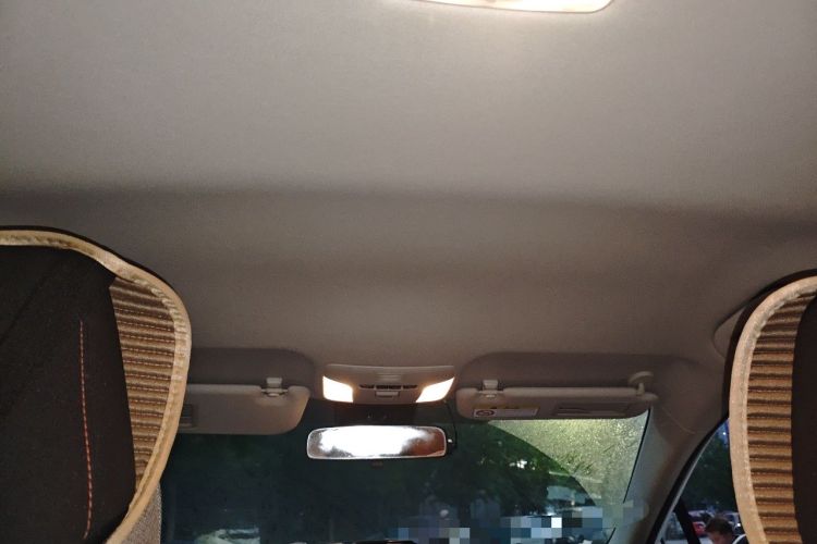 Used Toyota Corolla 2023 1.2T Pioneer Edition Headliner