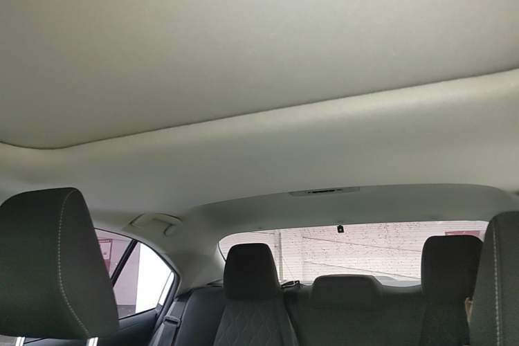 Used Toyota Corolla 2023 1.8L Smart Electric Hybrid Dual-Motor Elite Edition Headliner