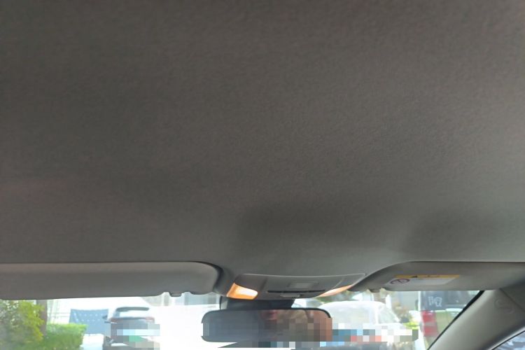 Used Toyota Corolla 2023 1.2T Pioneer Edition Headliner