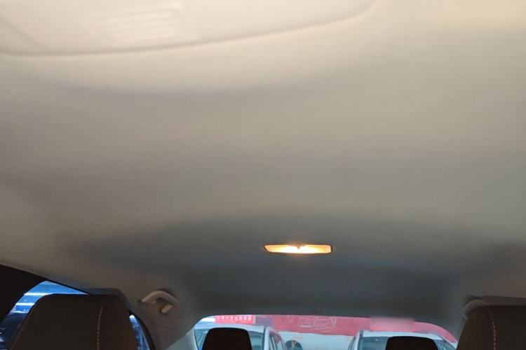 Used Toyota Corolla 2023 1.2T Pioneer Edition Headliner