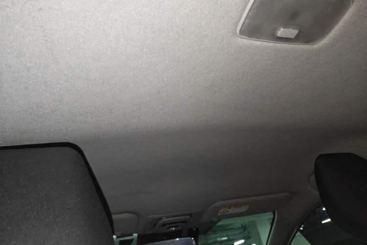 Used Toyota Corolla 2023 1.8L Smart Electric Hybrid Dual-Motor Pioneer Edition Headliner
