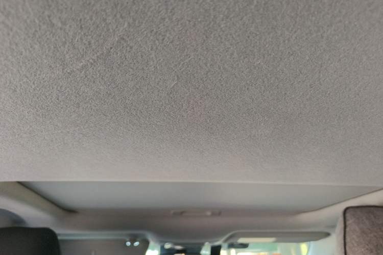 Used Toyota Corolla 2023 1.8L Smart Electric Hybrid Dual-Motor Elite Edition Headliner