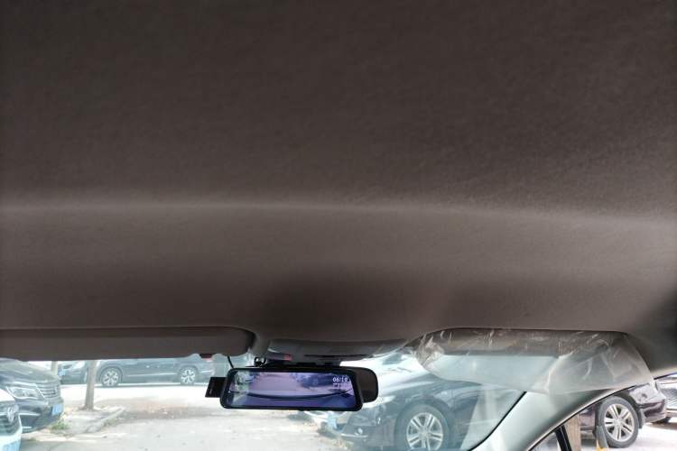 Used Toyota Corolla 2023 1.2T Pioneer Edition Headliner