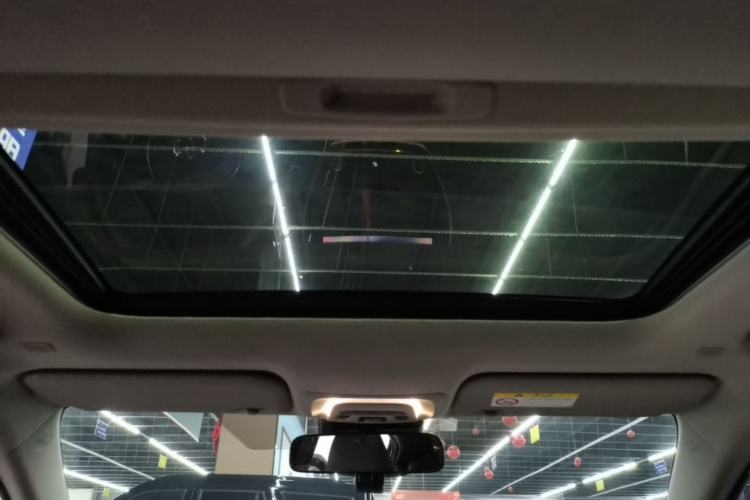 Used Toyota Corolla 2023 1.8L Smart Electric Hybrid Dual-Motor Elite Edition Headliner