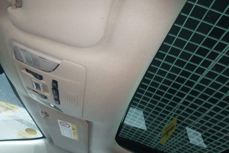 Used Toyota Corolla 2023 1.2T Elite Edition Headliner