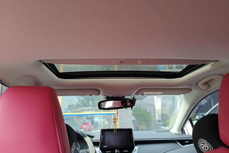 Used Toyota Corolla 2023 1.2T Elite Edition Headliner