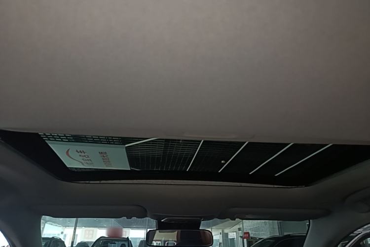 Used Toyota Corolla 2023 1.8L Smart Electric Hybrid Dual-Motor Elite Edition Headliner