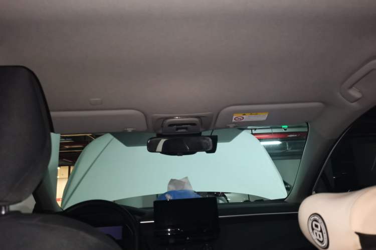 Used Toyota Corolla 2023 1.5L Pioneer Edition Headliner