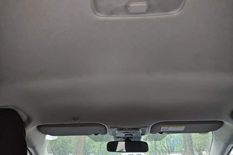 Used Toyota Corolla 2023 1.8L Smart Electric Hybrid Dual-Motor Pioneer Edition Headliner