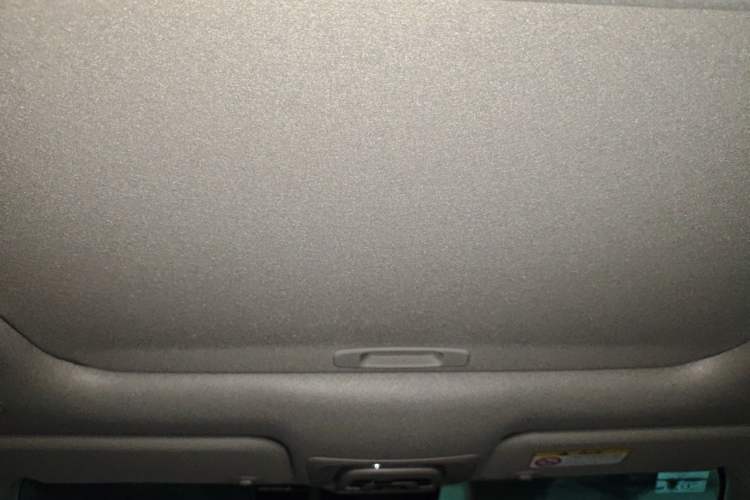 Used Toyota Corolla 2023 1.8L Smart Electric Hybrid Dual-Motor Flagship Edition Headliner