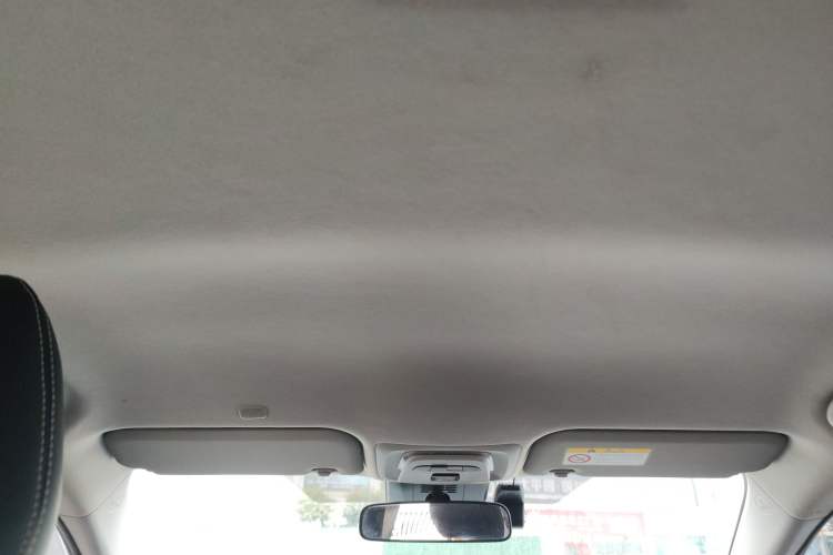 Used Toyota Corolla 2023 1.8L Smart Electric Hybrid Dual-Motor Pioneer Edition Headliner