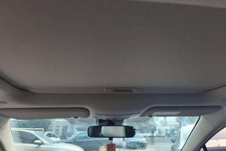 Used Toyota Corolla 2023 1.2T Elite Edition Headliner