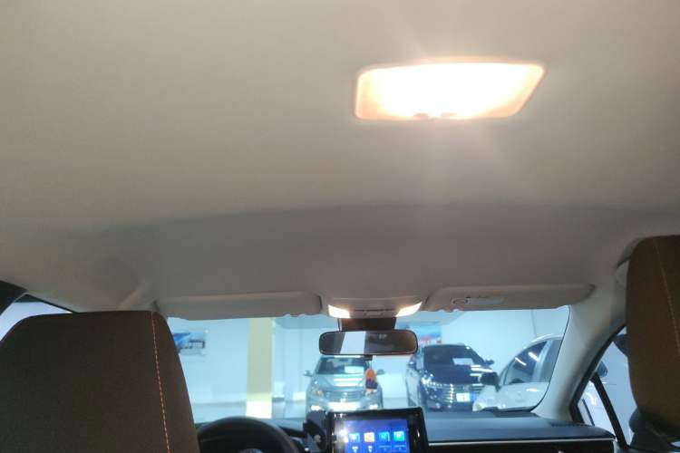 Used Toyota Corolla 2023 1.2T Pioneer Edition Headliner