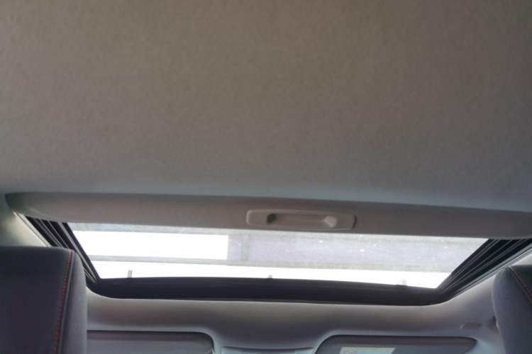 Used Toyota Corolla 2023 1.2T Elite Edition Headliner