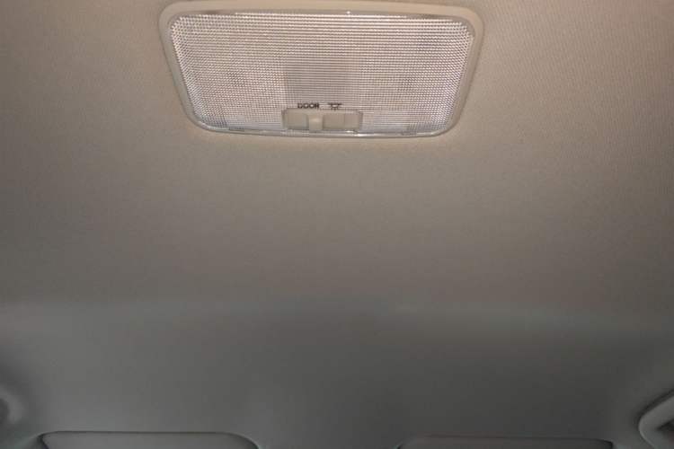 Used Toyota Corolla 2023 1.2T Pioneer Edition Headliner