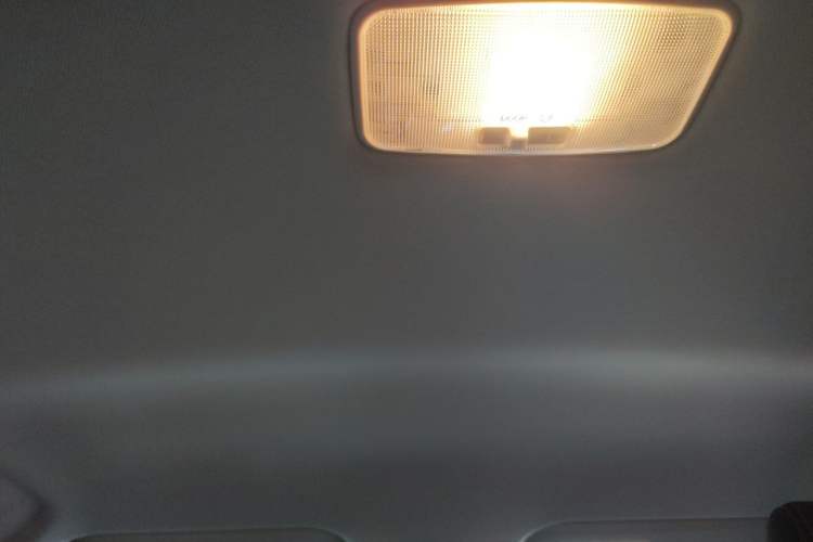 Used Toyota Corolla 2023 1.2T Pioneer Edition Headliner