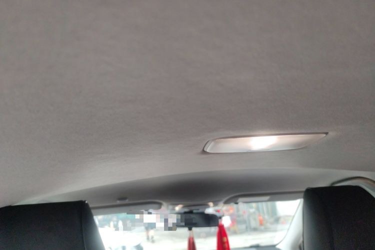 Used Toyota Corolla 2023 1.8L Smart Electric Hybrid Dual-Motor Pioneer Edition Headliner