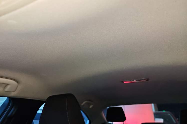 Used Toyota Corolla 2023 1.2T Pioneer Edition Headliner