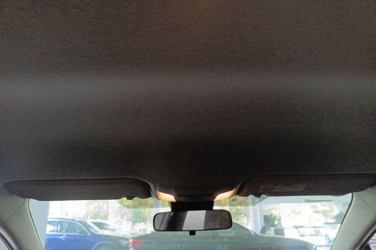 Used Toyota Corolla 2023 1.2T Pioneer Edition Headliner