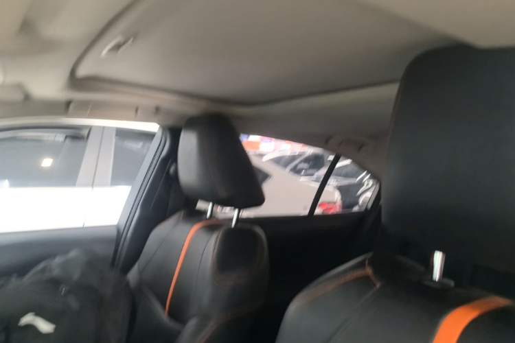 Used Toyota Corolla 2023 1.2T Elite Edition Headliner