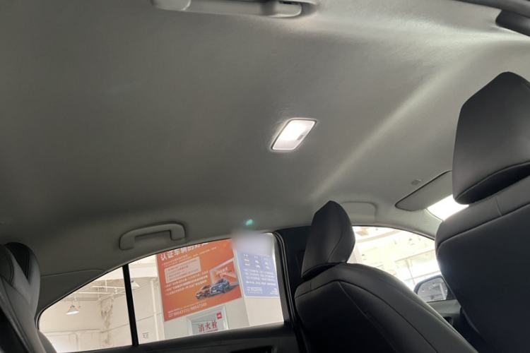 Used Toyota Corolla 2023 1.5L Pioneer Edition Headliner