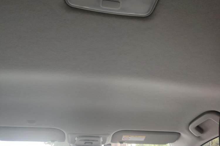 Used Toyota Corolla 2023 1.8L Smart Electric Hybrid Dual-Motor Pioneer Edition Headliner