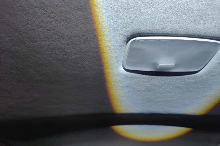 Used Toyota Corolla 2023 1.8L Smart Electric Hybrid Dual-Motor Pioneer Edition Headliner