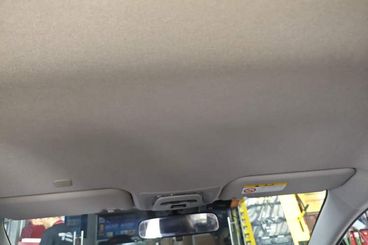 Used Toyota Corolla 2023 1.8L Smart Electric Hybrid Dual-Motor Pioneer Edition Headliner