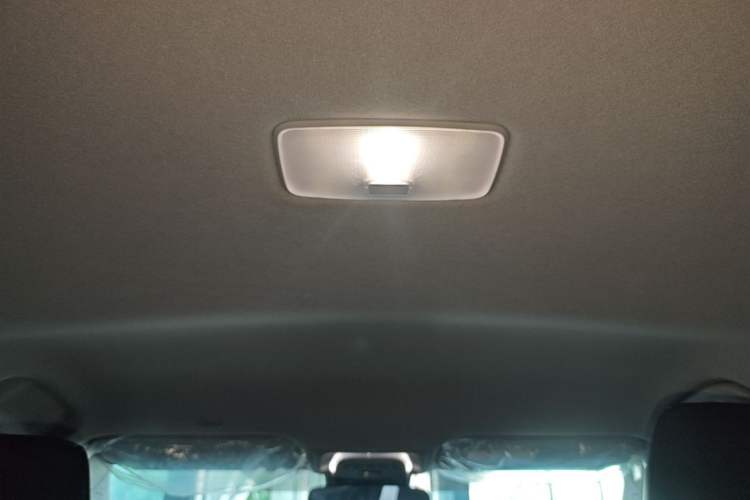Used Toyota Corolla 2023 1.8L Smart Electric Hybrid Dual-Motor Pioneer Edition Headliner
