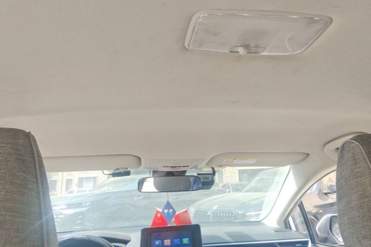 Used Toyota Corolla 2023 1.8L Smart Electric Hybrid Dual-Motor Pioneer Edition Headliner