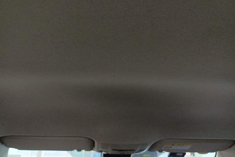 Used Toyota Corolla 2023 1.2T Pioneer Edition Headliner