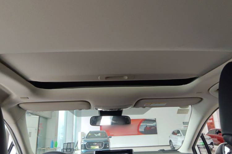 Used Toyota Corolla 2023 1.2T Elite Edition Headliner