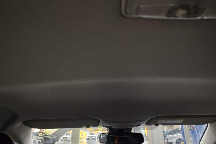 Used Toyota Corolla 2023 1.2T Pioneer Edition Headliner