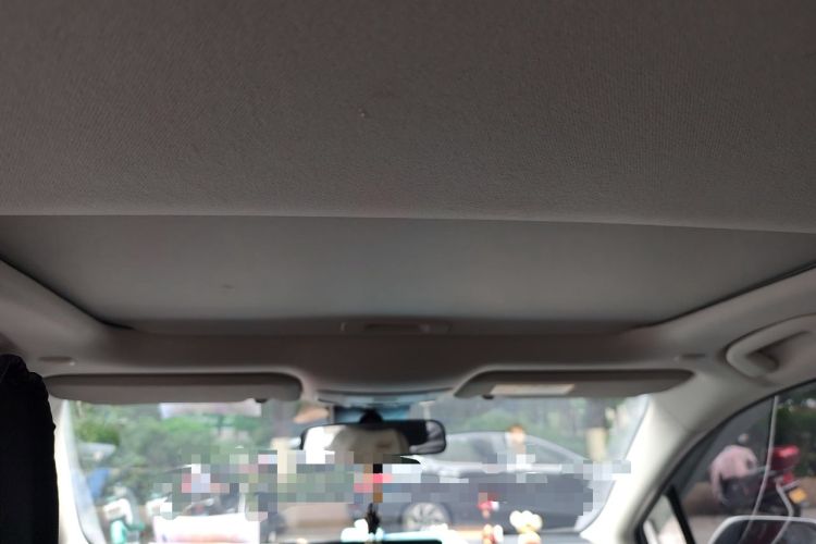 Used Toyota Corolla 2023 1.2T Elite Edition Headliner