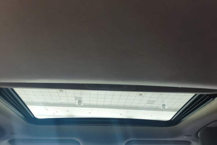 Used Toyota Corolla 2023 1.8L Smart Electric Hybrid Dual-Motor Elite Edition Headliner