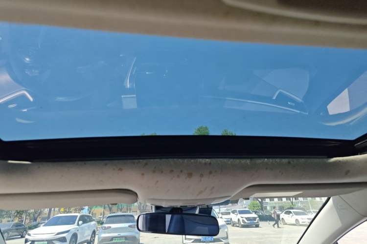 Used Toyota Corolla 2023 1.2T Elite Edition Headliner