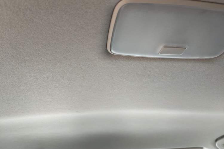 Used Toyota Corolla 2023 1.8L Smart Electric Hybrid Dual-Motor Pioneer Edition Headliner