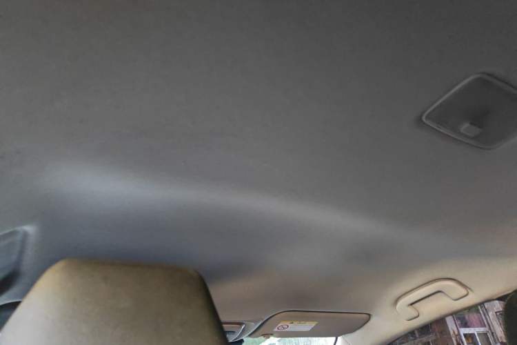 Used Toyota Corolla 2023 1.8L Smart Electric Hybrid Dual-Motor Pioneer Edition Headliner
