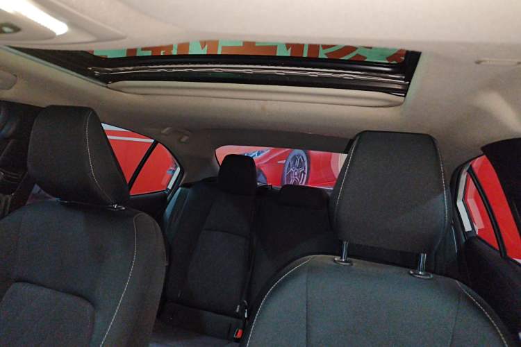 Used Toyota Corolla 2023 1.8L Smart Electric Hybrid Dual-Motor Elite Edition Headliner