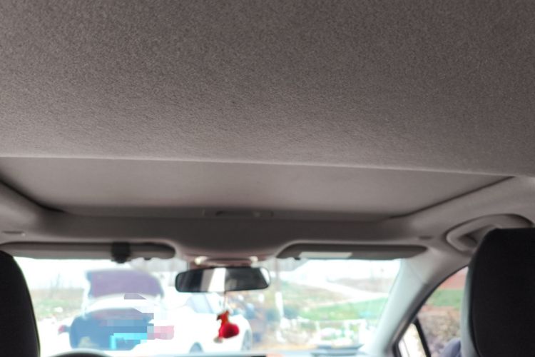 Used Toyota Corolla 2023 1.8L Smart Electric Hybrid Dual-Motor Elite Edition Headliner